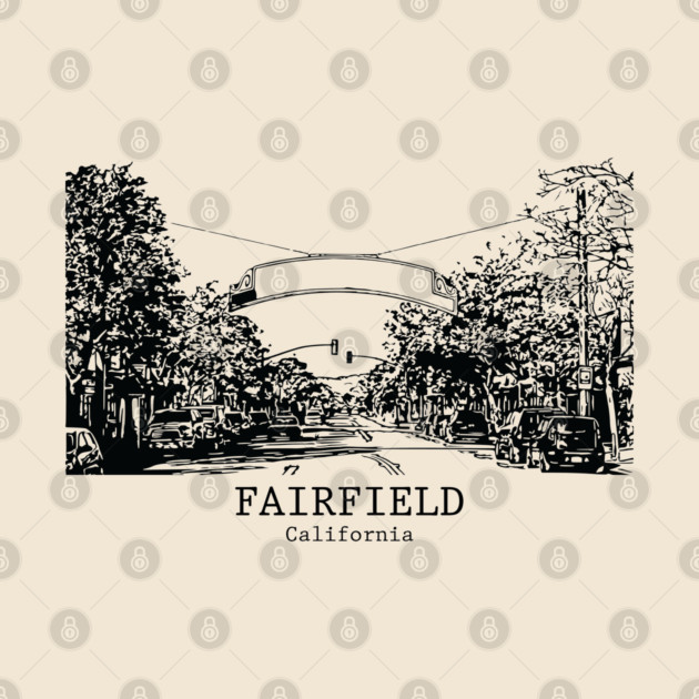 Fairfield - California by Lakeric