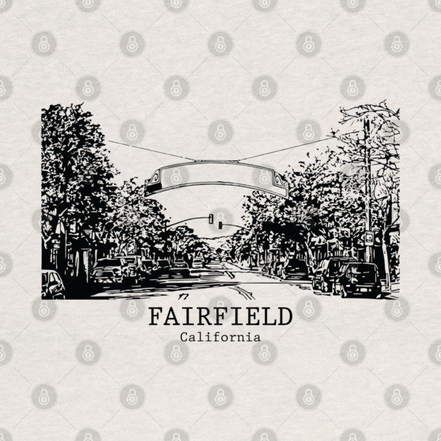 Fairfield - California by Lakeric