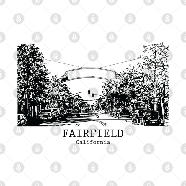Fairfield - California by Lakeric