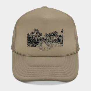 Palm Bay - Florida Hat