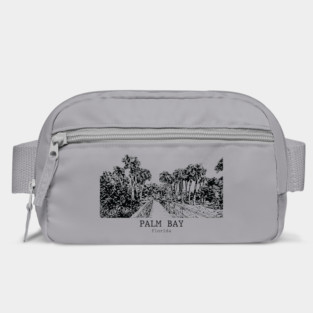Palm Bay - Florida Bag
