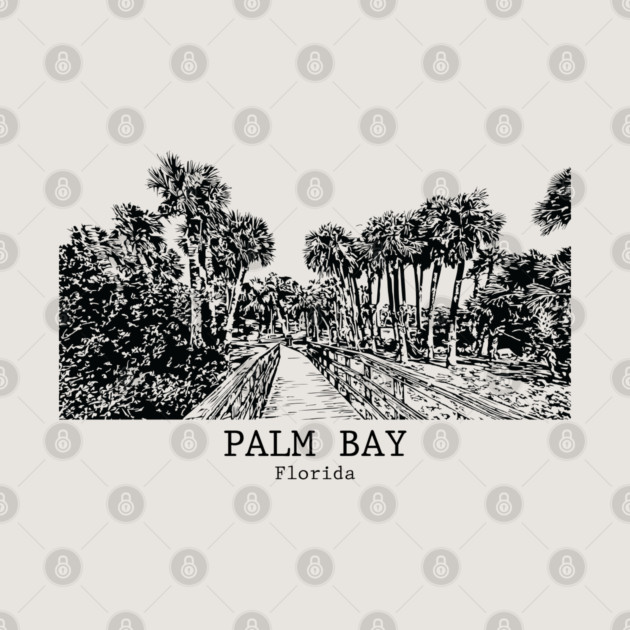 Palm Bay - Florida by Lakeric