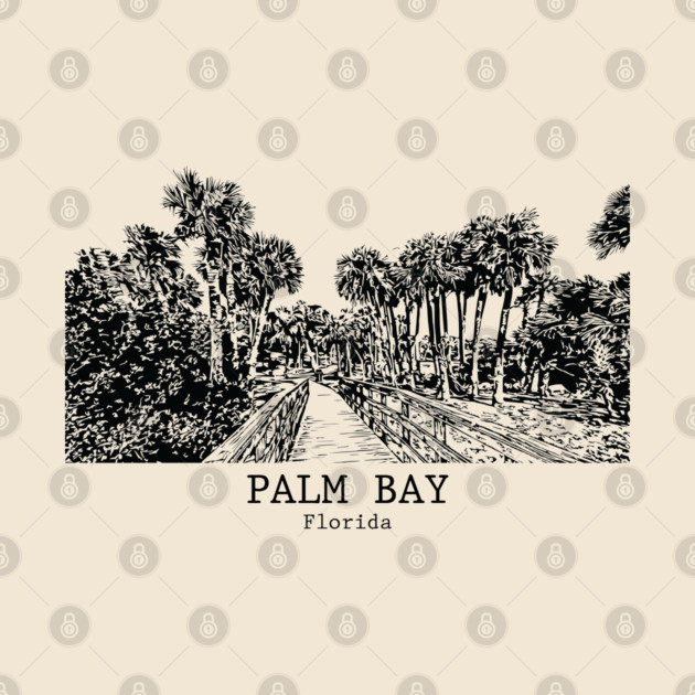Palm Bay - Florida by Lakeric