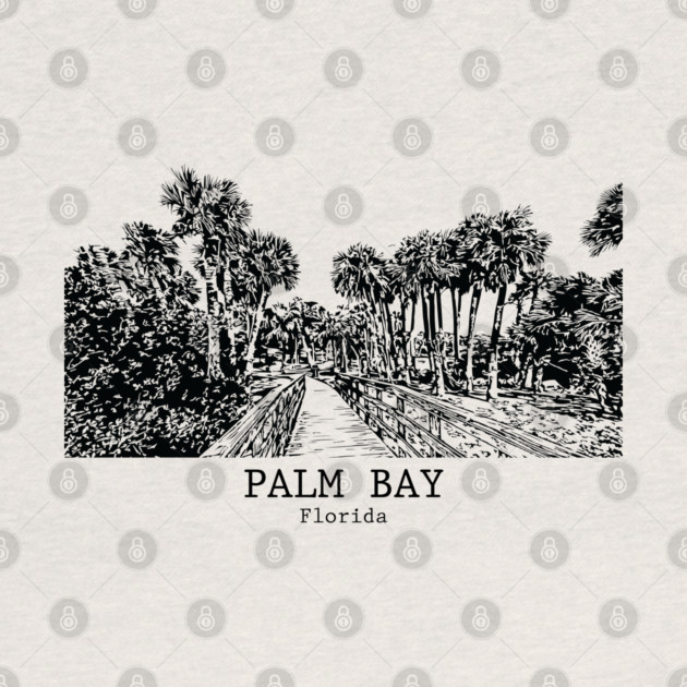 Palm Bay - Florida by Lakeric