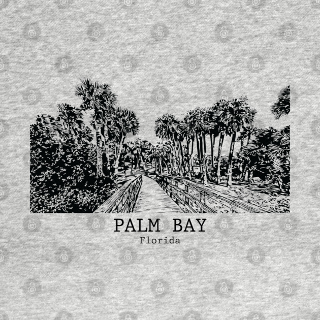 Palm Bay - Florida by Lakeric