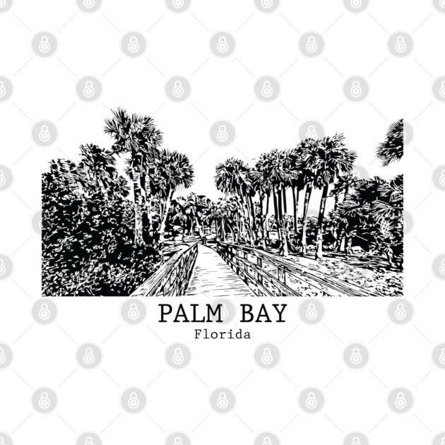 Palm Bay - Florida by Lakeric