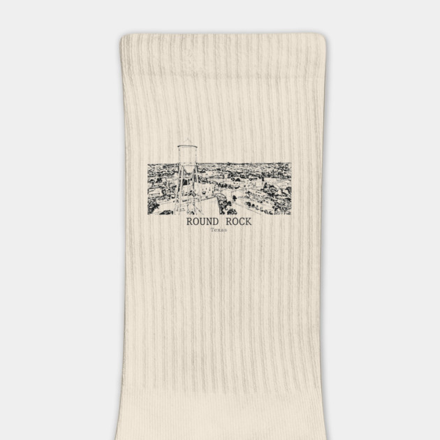 Round Rock - Texas by Lakeric