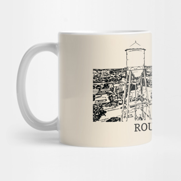 Round Rock - Texas by Lakeric