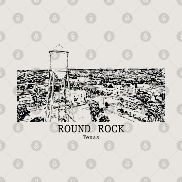 Round Rock - Texas by Lakeric