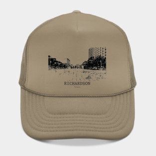 Richardson - Texas Hat