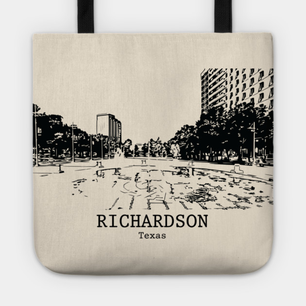 Richardson - Texas Tote by Lakeric