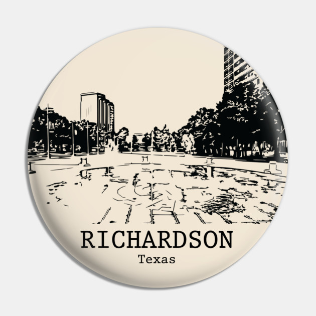 Richardson - Texas Pin by Lakeric