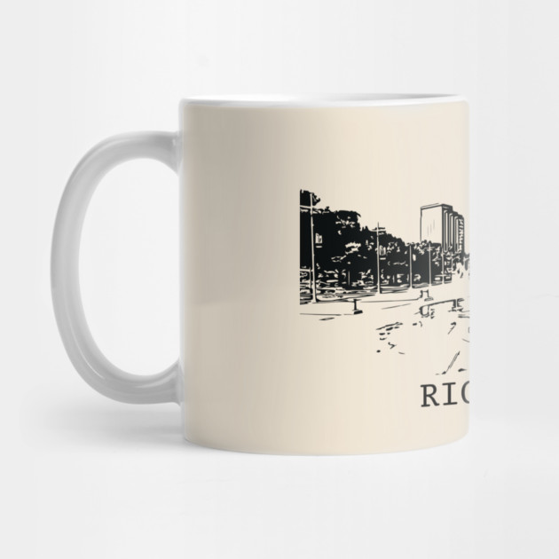 Richardson - Texas by Lakeric