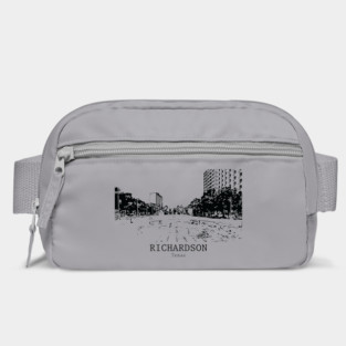 Richardson - Texas Bag