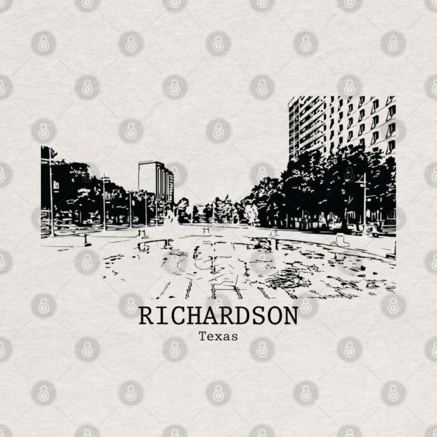 Richardson - Texas by Lakeric