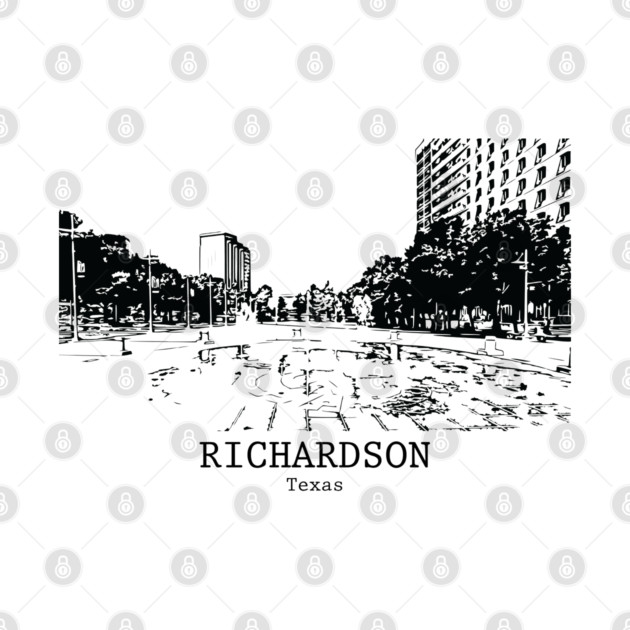 Richardson - Texas by Lakeric
