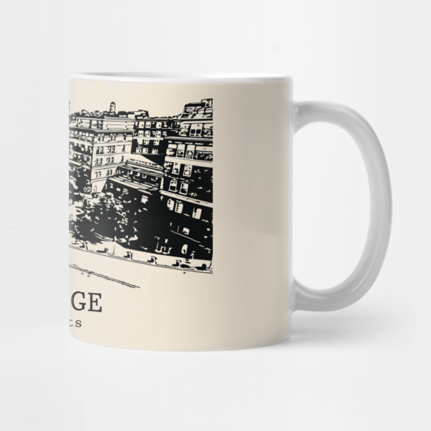 Cambridge - Massachusetts by Lakeric