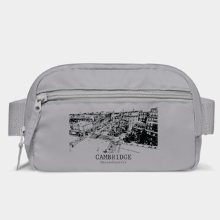 Cambridge - Massachusetts Bag