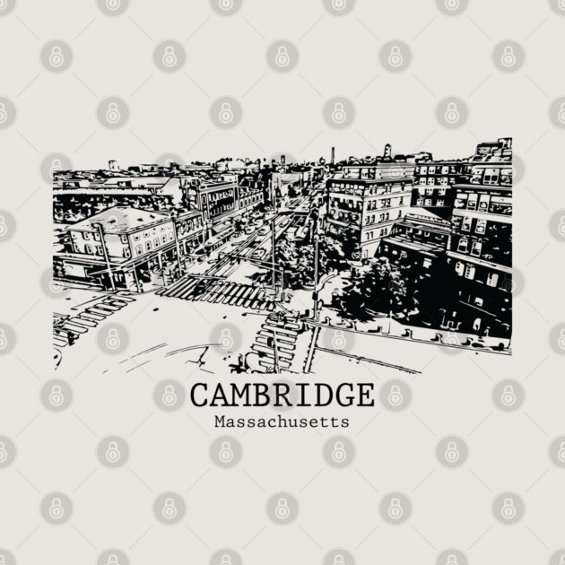 Cambridge - Massachusetts by Lakeric