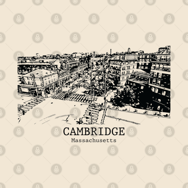 Cambridge - Massachusetts by Lakeric