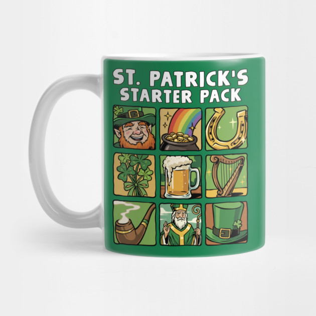 St. Patricks Starter Pack by GoshWow®