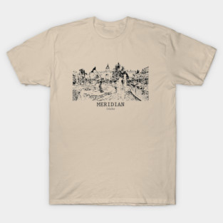 Meridian - Idaho T-Shirt