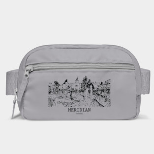 Meridian - Idaho Bag