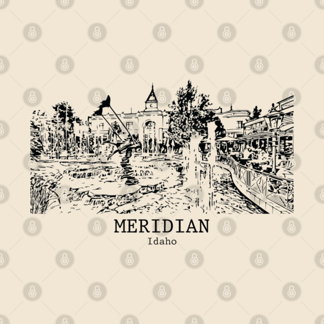 Meridian - Idaho by Lakeric
