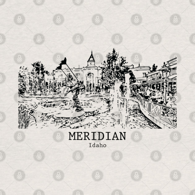 Meridian - Idaho by Lakeric