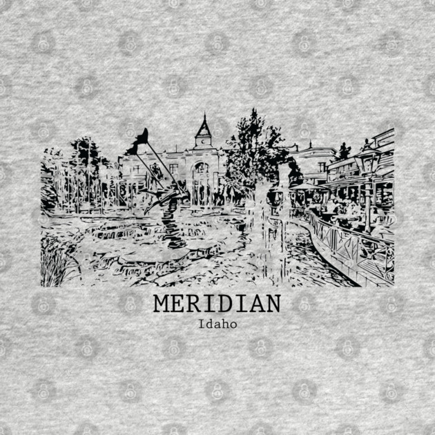 Meridian - Idaho by Lakeric