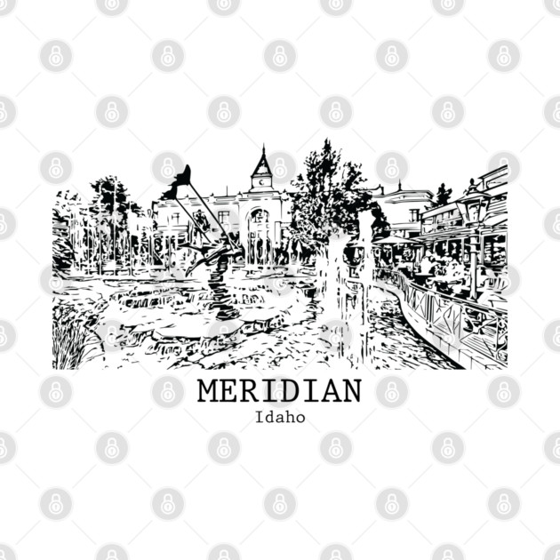 Meridian - Idaho by Lakeric