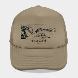 Clearwater - Florida Hat
