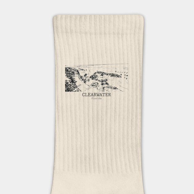 Clearwater - Florida by Lakeric