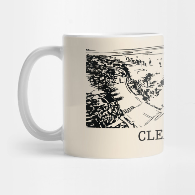 Clearwater - Florida by Lakeric