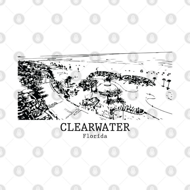 Clearwater - Florida by Lakeric