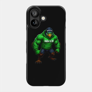 Seattle Dark Side Tribute Phone Case