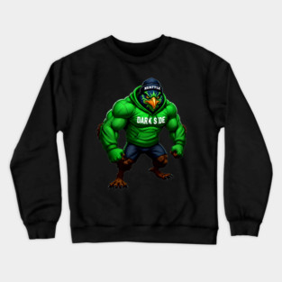 Seattle Dark Side Tribute Crewneck Sweatshirt