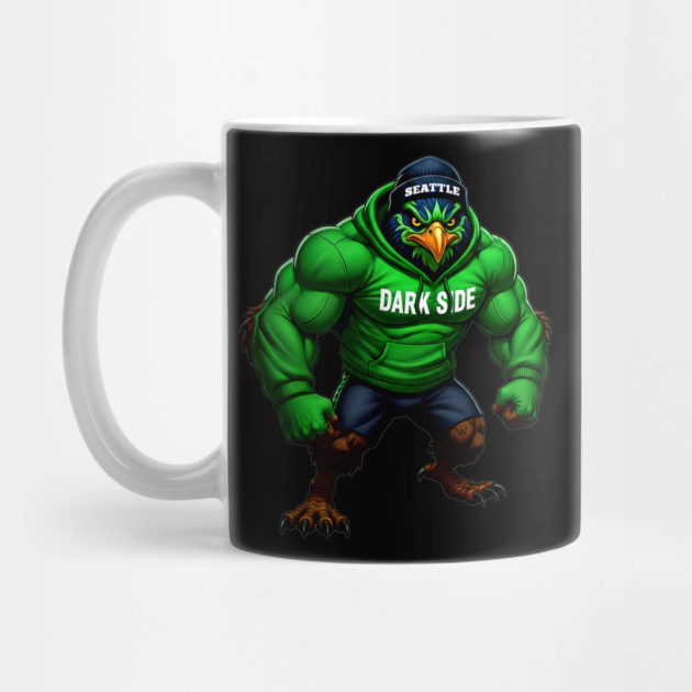 Seattle Dark Side Tribute by UrbanLifeApparel