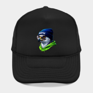 Seattle football fan Hat