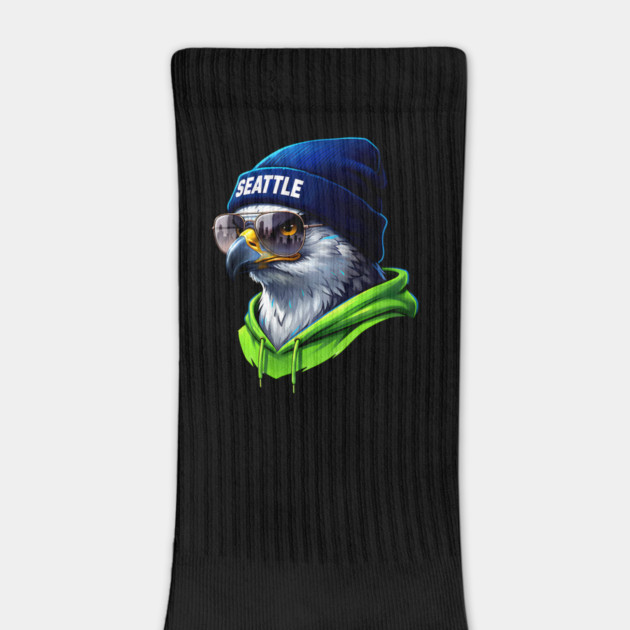 Seattle football fan by UrbanLifeApparel