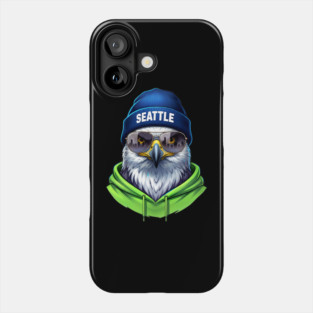 Seattle Spirit Animal Phone Case