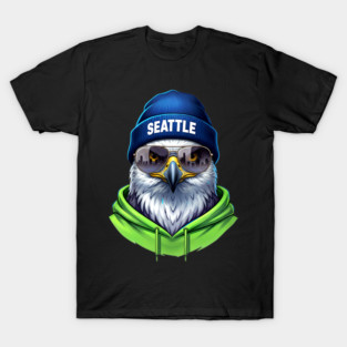 Seattle Spirit Animal T-Shirt
