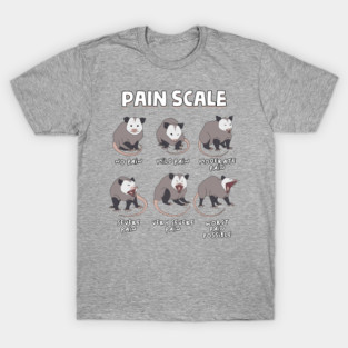 Pain Scale T-Shirt