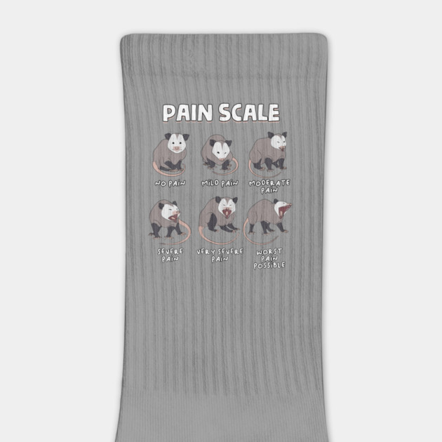 Pain Scale by GoshWow®