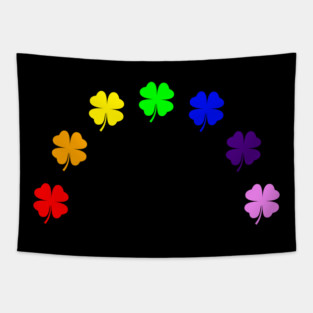 st-patricks-day Tapestry