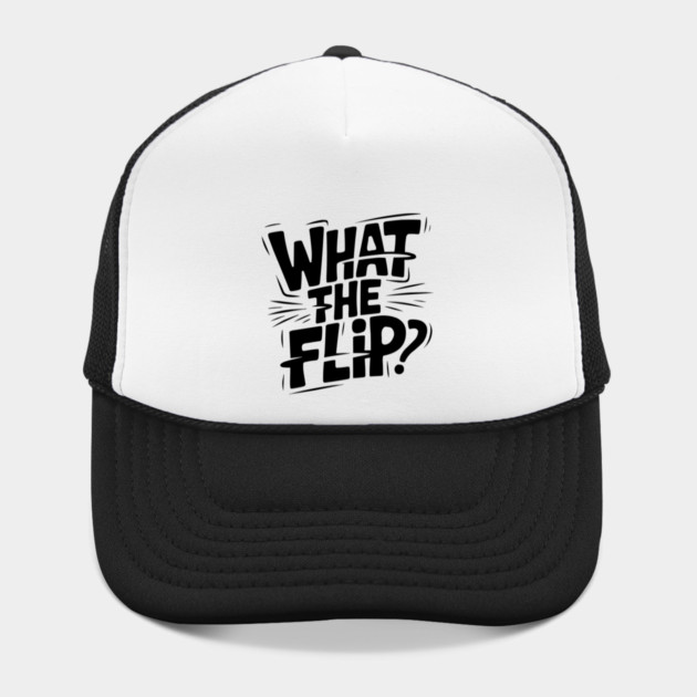 what-the-flip by JessArty