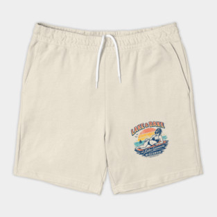 Lake and Bake Lake Geneva Wisconsin Shorts