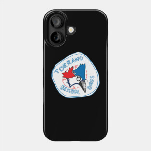 Torrano Beisbol Phone Case