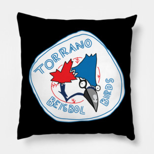 Torrano Beisbol Pillow