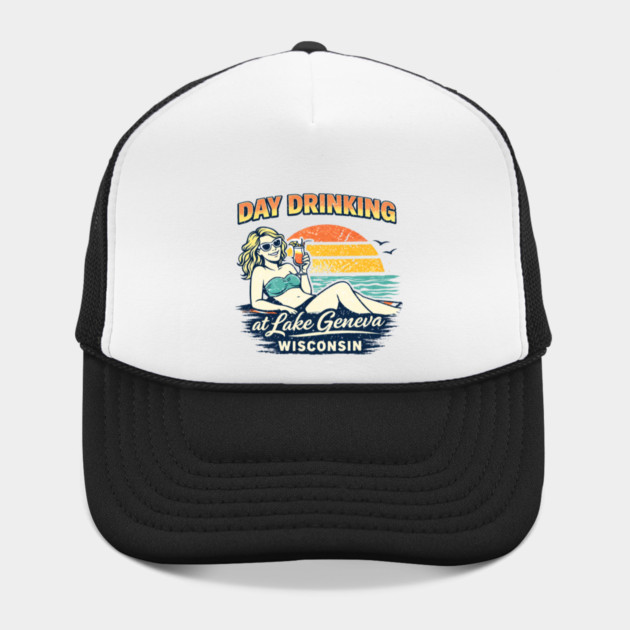 Day Drinking at Lake Geneva, Wisconsin by CrazyGirl